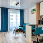 Mamaia-nordcom Exclusiviste Tomis Appartement *