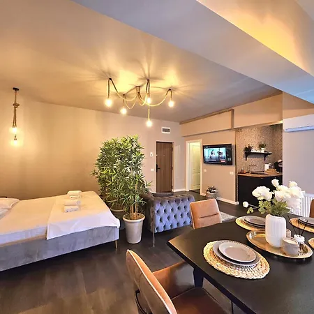 Apartment Mamaia-Nordcom Apartamente Exclusiviste Tomis Villa Navodari