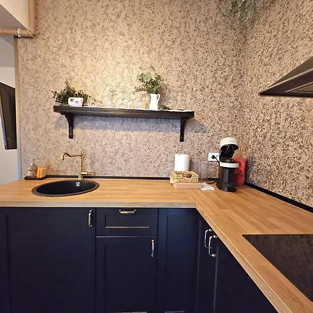 Tv Cu La Mare Lägenhet