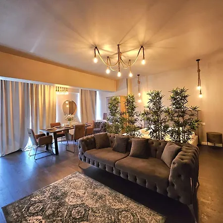 Apartment Mamaia-Nordcom Apartamente Exclusiviste Tomis Villa Navodari