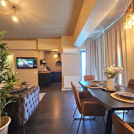 Mamaia-nordcom Exclusiviste Tomis Appartement Năvodari