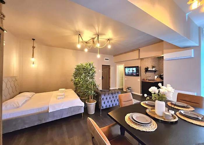 Apartment Mamaia-Nordcom Apartamente Exclusiviste Tomis Villa Navodari