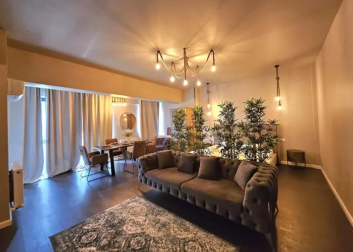 Apartment Mamaia-Nordcom Apartamente Exclusiviste Tomis Villa Navodari